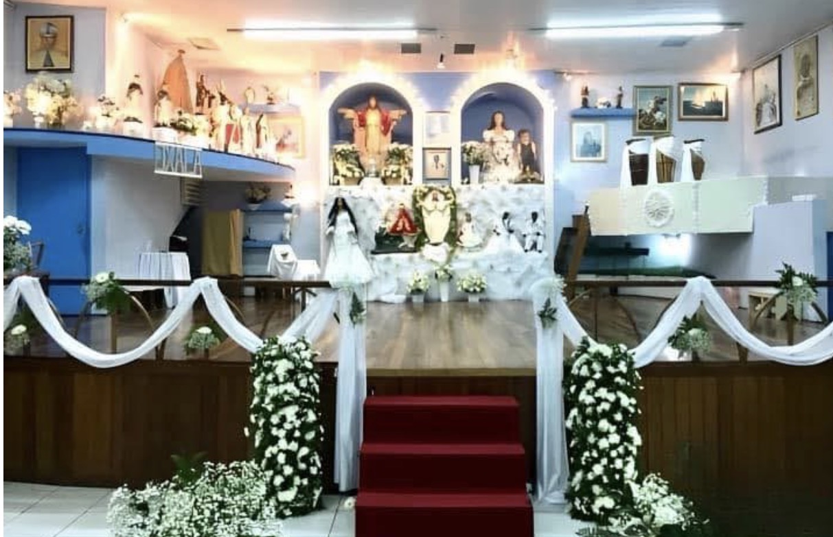 UBE - Uniao Brasileira Espiritualista